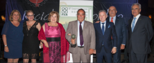 PREMIOS 2018 FER